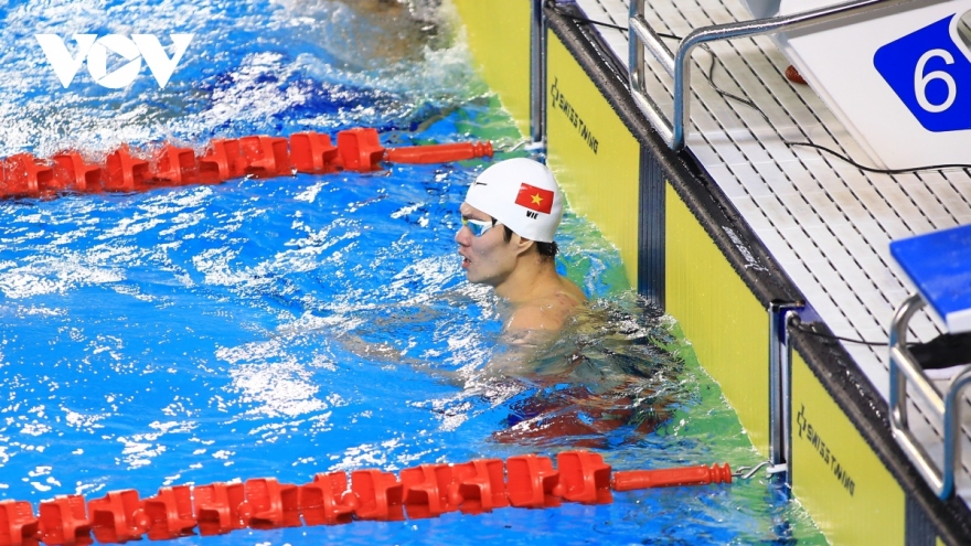 Ten athletes leave for World Aquatics Championships – Fukuoka 2023